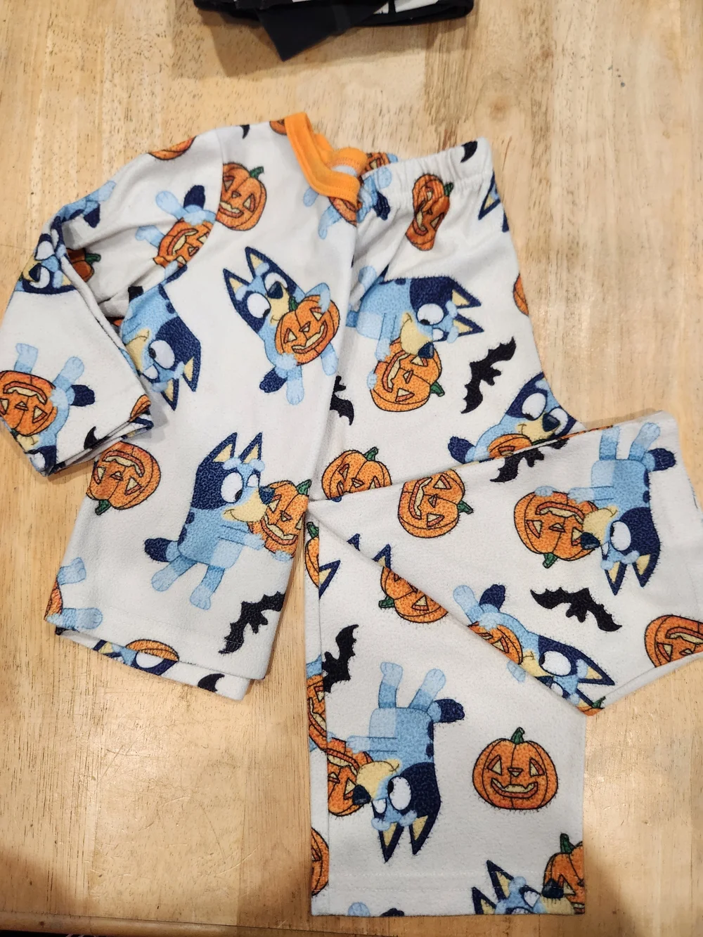 Assorted 2T Kids Holiday Pajama Sets And Tops - Pumpkins, Skeletons, Candy Canes